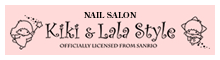 NAIL SALON Kiki Lala Style